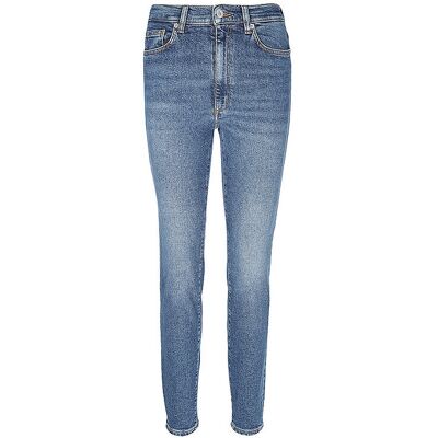 HUGO Jeans Skinny Fit MALU blau 25/L32 25/L32 HUGO Jeans Skinny Fit MALU blau 25/L32 25/L32