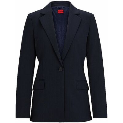 HUGO Blazer ATANA-2 dunkelblau 40 40 HUGO Blazer ATANA-2 dunkelblau 40 40