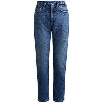 HUGO Jeans MOM NOE_B blau 24/L32 24/L32 HUGO Jeans MOM NOE_B blau 24/L32 24/L32