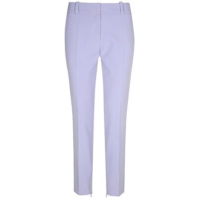 HUGO Businesshose HEDIMA-1 lila 40 40 HUGO Businesshose HEDIMA-1 lila 40 40
