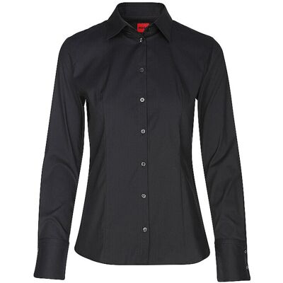 HUGO Bluse schwarz 34 34 HUGO Bluse schwarz 34 34