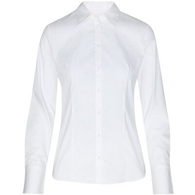 HUGO Bluse weiss 36 36 HUGO Bluse weiss 36 36
