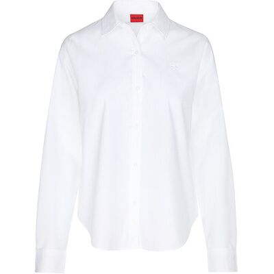 HUGO Bluse weiss 36 36 HUGO Bluse weiss 36 36