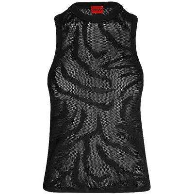 HUGO Top SORNI schwarz M M HUGO Top SORNI schwarz M M