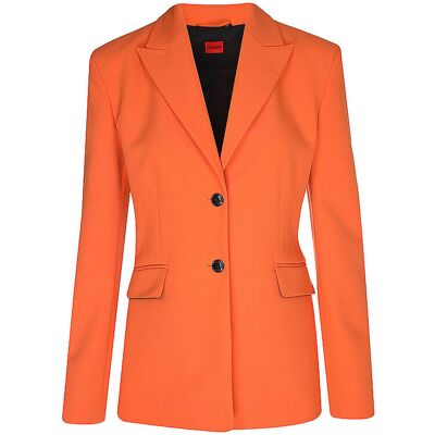 HUGO Blazer ASMALLA-1 orange 42 42 HUGO Blazer ASMALLA-1 orange 42 42