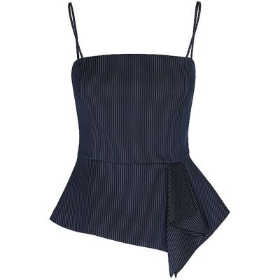 HUGO Top CALITA dunkelblau 38 38 HUGO Top CALITA dunkelblau 38 38
