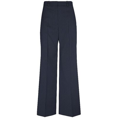 HUGO Businesshose HASMINA dunkelblau 36 36 HUGO Businesshose HASMINA dunkelblau 36 36