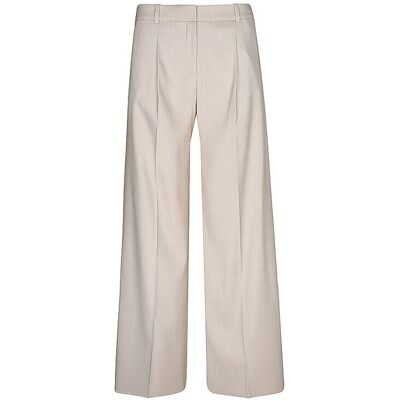 HUGO Businesshose HALATI beige 44 44 HUGO Businesshose HALATI beige 44 44