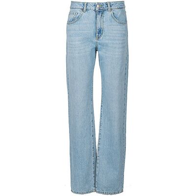 ICON DENIM Jeans Straight Fit hellblau 30 30 ICON DENIM Jeans Straight Fit hellblau 30 30