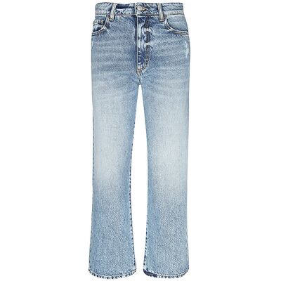 ICON DENIM Jeans Flared Fit JILL blau 29 29 ICON DENIM Jeans Flared Fit JILL blau 29 29