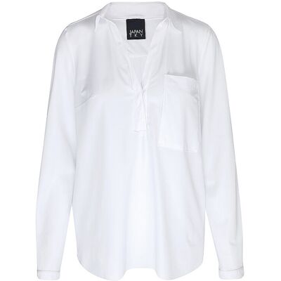 JAPAN TKY Hemdbluse KAEMI weiss XS XS JAPAN TKY Hemdbluse KAEMI weiss XS XS