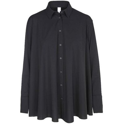 JAPAN TKY Bluse MILLY schwarz M M JAPAN TKY Bluse MILLY schwarz M M