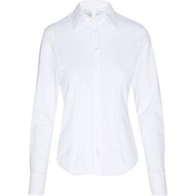 JAPAN TKY Bluse AYAKA weiss XS XS JAPAN TKY Bluse AYAKA weiss XS XS