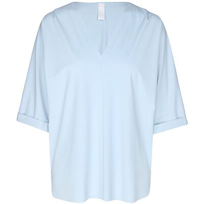 JAPAN TKY Shirt NARUKA hellblau XL XL JAPAN TKY Shirt NARUKA hellblau XL XL