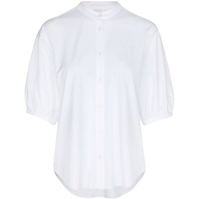 JAPAN TKY Bluse BENI weiss L L JAPAN TKY Bluse BENI weiss L L