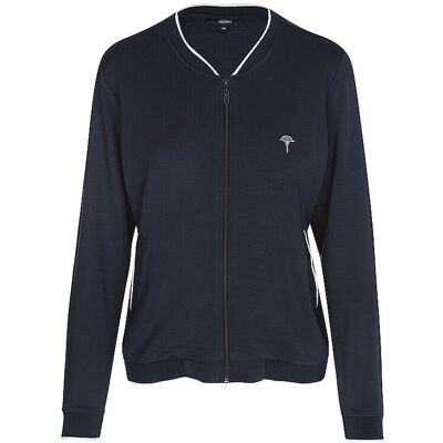 JOOP Loungewear Sweater dunkelblau 36 36 JOOP Loungewear Sweater dunkelblau 36 36