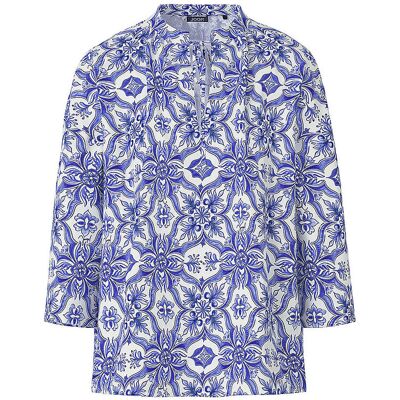 JOOP Bluse BEYDA blau 34 34 JOOP Bluse BEYDA blau 34 34