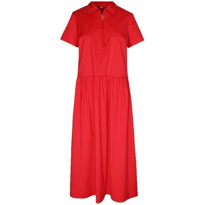 JOOP Midikleid DAMINA rot 44 44 JOOP Midikleid DAMINA rot 44 44