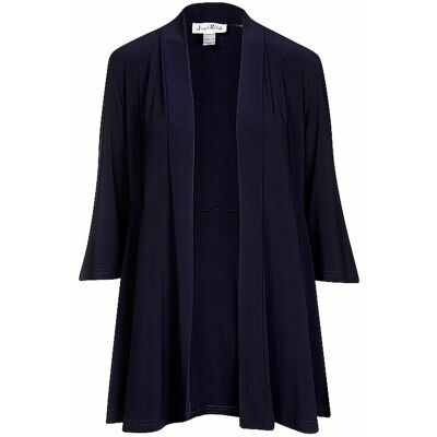 JOSEPH RIBKOFF Jerseyjäckchen dunkelblau 50 50 JOSEPH RIBKOFF Jerseyjäckchen dunkelblau 50 50