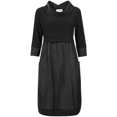 JOSEPH RIBKOFF Minikleid schwarz 40 40 JOSEPH RIBKOFF Minikleid schwarz 40 40