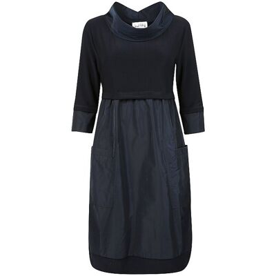 JOSEPH RIBKOFF Minikleid dunkelblau 50 50 JOSEPH RIBKOFF Minikleid dunkelblau 50 50