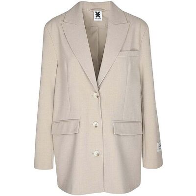 KARO KAUER Blazer camel L L KARO KAUER Blazer camel L L
