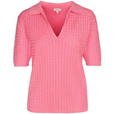 KATESTORM Poloshirt pink XXL XXL KATESTORM Poloshirt pink XXL XXL