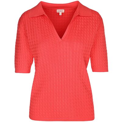 KATESTORM Poloshirt koralle S S KATESTORM Poloshirt koralle S S