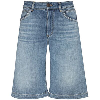 LANIUS Jeansshorts blau 36 36 LANIUS Jeansshorts blau 36 36