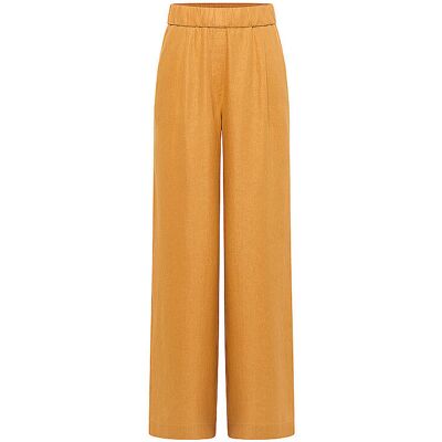 LANIUS Marlenehose orange 36 36 LANIUS Marlenehose orange 36 36
