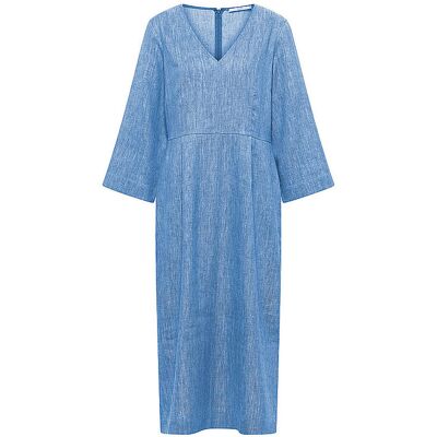 LANIUS Midikleid hellblau 34 34 LANIUS Midikleid hellblau 34 34