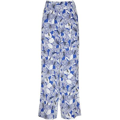 LANIUS Marlenehose blau 36 36 LANIUS Marlenehose blau 36 36