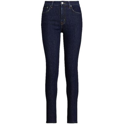 LAUREN RALPH LAUREN Jeans Skinny Fit dunkelblau 42 42 LAUREN RALPH LAUREN Jeans Skinny Fit dunkelblau 42 42
