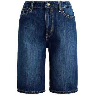 LAUREN RALPH LAUREN Jeansshorts dunkelblau 36 36 LAUREN RALPH LAUREN Jeansshorts dunkelblau 36 36