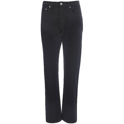 LEVI'S® Jeans Straight Fit 7/8 501 schwarz 30/L30 30/L30 LEVI'S® Jeans Straight Fit 7/8 501 schwarz 30/L30 30/L30