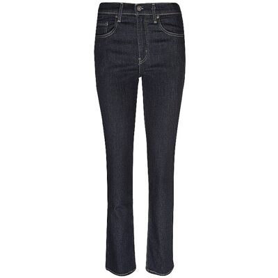 LEVI'S® Highwaist Jeans Straight Fit 724 dunkelblau 31/L30 31/L30 LEVI'S® Highwaist Jeans Straight Fit 724 dunkelblau 31/L30 31/L30