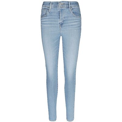 LEVI'S® Highwiast Jeans 720 HIRISE SUPER SKINNY hellblau 25/L32 25/L32 LEVI'S® Highwiast Jeans 720 HIRISE SUPER SKINNY hellblau 25/L32 25/L32