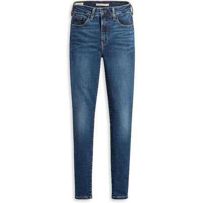 LEVI'S® Highwaist Jeans Skinny Fit 721 dunkelblau 30/L32 30/L32 LEVI'S® Highwaist Jeans Skinny Fit 721 dunkelblau 30/L32 30/L32