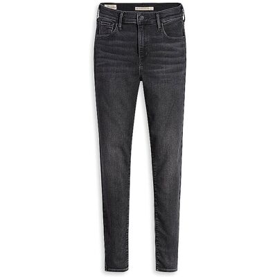 LEVI'S® Highwiast Jeans 720 HIRISE SUPER SKINNY schwarz 25/L32 25/L32 LEVI'S® Highwiast Jeans 720 HIRISE SUPER SKINNY schwarz 25/L32 25/L32