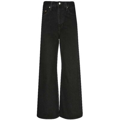 LEVI'S® Jeans Wide Leg Fit RIBCAGE schwarz 27/L34 27/L34 LEVI'S® Jeans Wide Leg Fit RIBCAGE schwarz 27/L34 27/L34