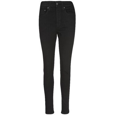 LEVI'S® Jeans Skinny Fit 721 HIGH RISE SKINNY MIDNIGHT schwarz 26/L30 26/L30 LEVI'S® Jeans Skinny Fit 721 HIGH RISE SKINNY MIDNIGHT schwarz 26/L30 26/L30