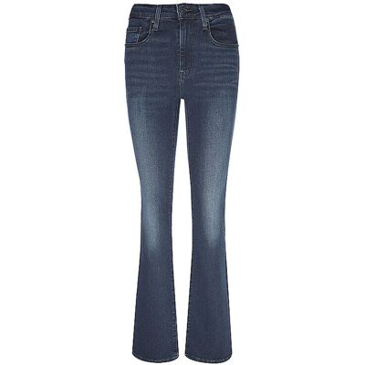 LEVI'S® Jeans 725 High-Rise Bootcut dunkelblau 24/L32 24/L32 LEVI'S® Jeans 725 High-Rise Bootcut dunkelblau 24/L32 24/L32