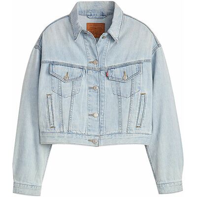 LEVI'S® Jeansjacke hellblau M M LEVI'S® Jeansjacke hellblau M M