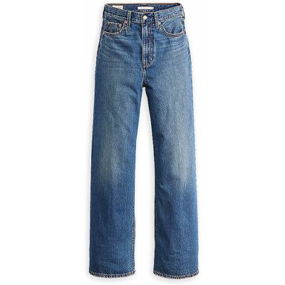 LEVI'S® Jeans Wide Leg RIBCAGE dunkelblau 29/L30 29/L30 LEVI'S® Jeans Wide Leg RIBCAGE dunkelblau 29/L30 29/L30