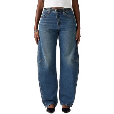 LEVI'S® Jeans Balloon Fit BAGGY DAD BARREL MOST WANTED dunkelblau 27/L30 27/L30 LEVI'S® Jeans Balloon Fit BAGGY DAD BARREL MOST WANTED dunkelblau 27/L30 27/L30