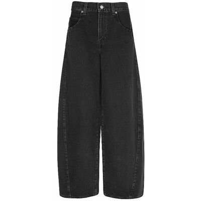 LEVI'S® Jeans Balloon Fit SUPER BAGGY BARREL schwarz 27/L32 27/L32 LEVI'S® Jeans Balloon Fit SUPER BAGGY BARREL schwarz 27/L32 27/L32