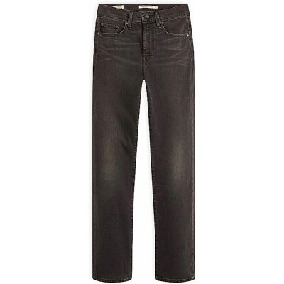 LEVI'S® Jeans Straight Fit 724 schwarz 31/L30 31/L30 LEVI'S® Jeans Straight Fit 724 schwarz 31/L30 31/L30