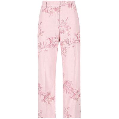 LUIS TRENKER Trachtenhose 7/8 LULEONELLE rosa 34 34 LUIS TRENKER Trachtenhose 7/8 LULEONELLE rosa 34 34