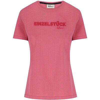 LUIS TRENKER T-Shirt LUEINZELSTUECK rot L L LUIS TRENKER T-Shirt LUEINZELSTUECK rot L L