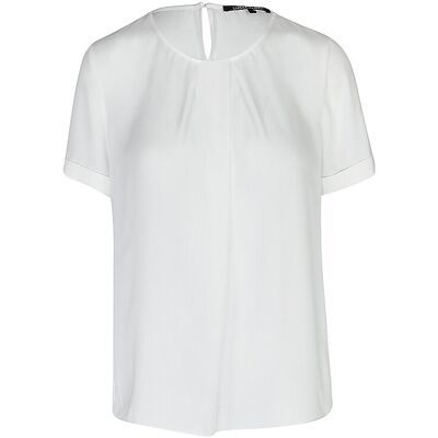 LUISA CERANO Blusenshirt weiss 34 34 LUISA CERANO Blusenshirt weiss 34 34
